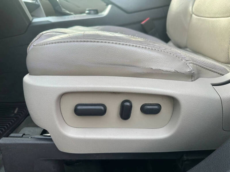 2012 Ford Explorer Limited