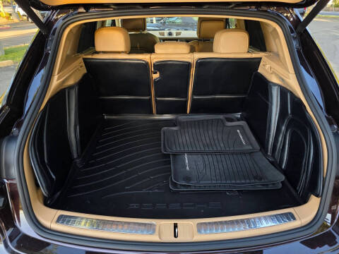 2015 Porsche Macan S