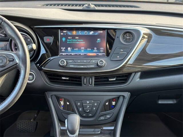 2019 Buick Envision Essence