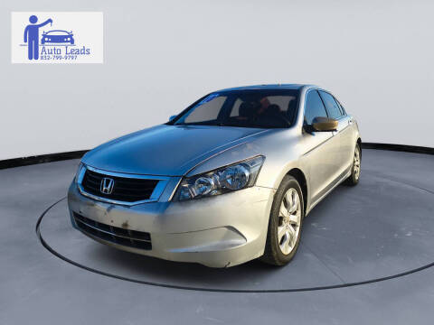 2010 Honda Accord EX