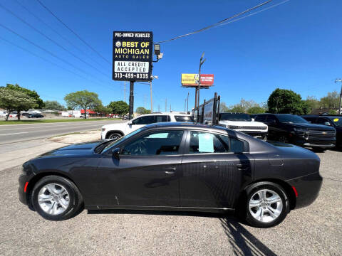 2023 Dodge Charger SXT