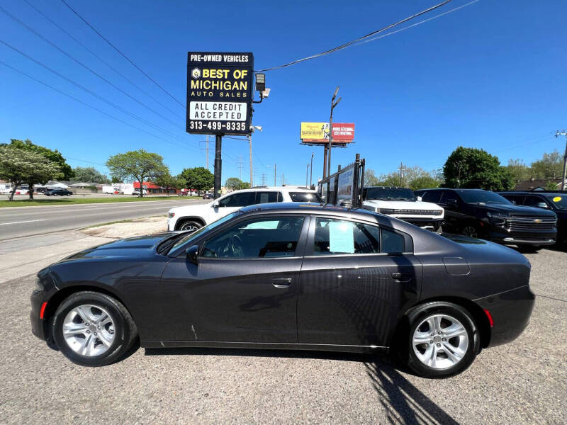 2023 Dodge Charger SXT