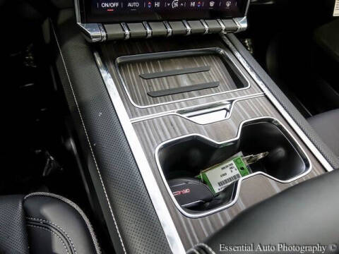 2025 GMC Sierra EV Denali