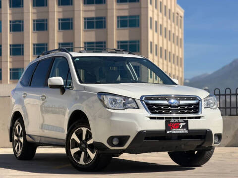 2017 Subaru Forester 2.5i Limited