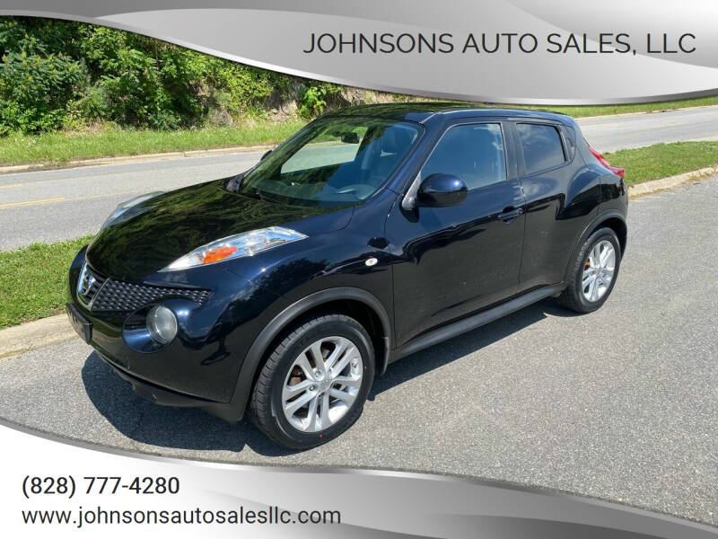 Johnsons Auto Sales, LLC Car Dealer in Marshall, NC
