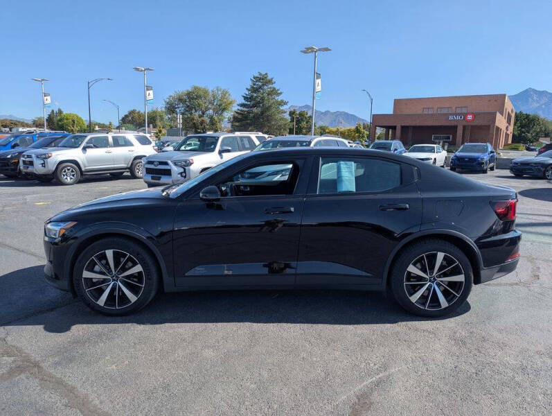 2022 Polestar 2 Long Range Dual Motor