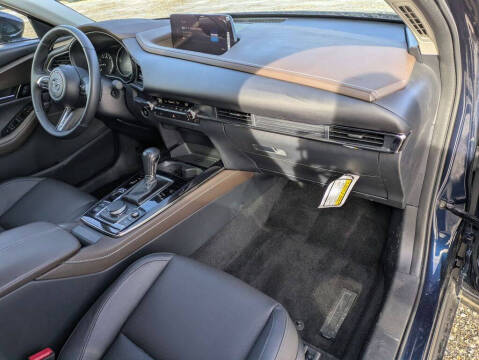 2025 Mazda CX-30 2.5 Turbo Premium