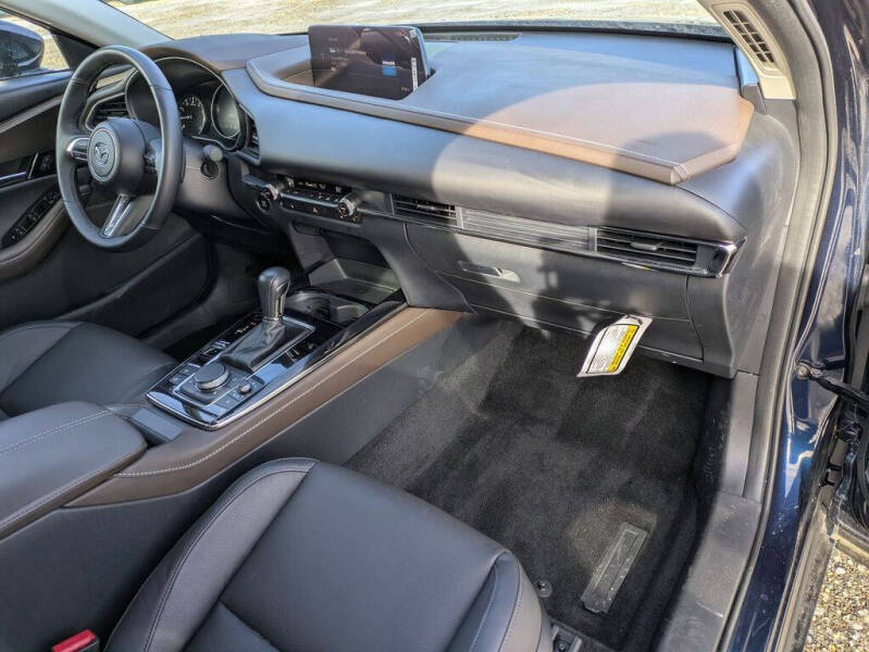 2025 Mazda CX-30 2.5 Turbo Premium