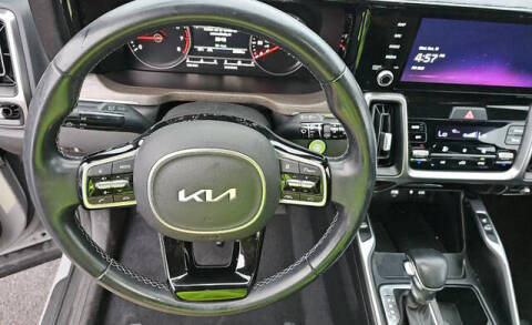 2023 Kia Sorento X-Line S