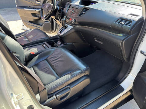 2014 Honda CR-V EX-L