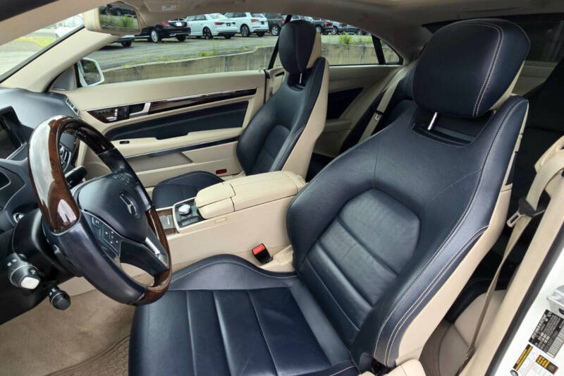 2014 Mercedes-Benz E-Class E 350 4MATIC