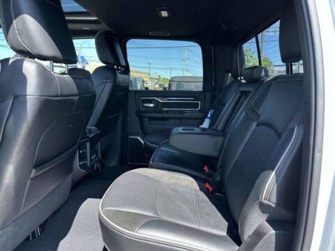 2023 RAM 2500 Laramie