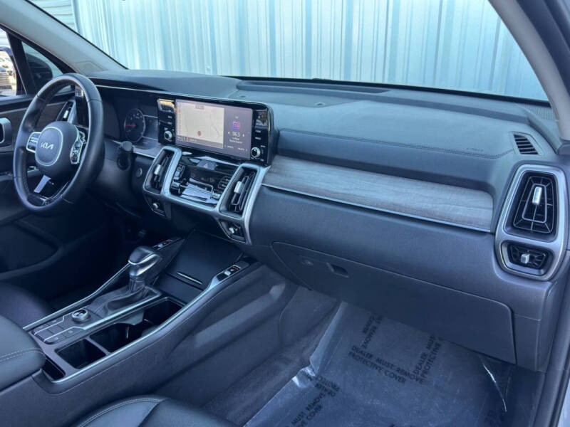 2022 Kia Sorento X-Line S