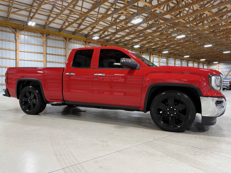 2017 GMC Sierra 1500