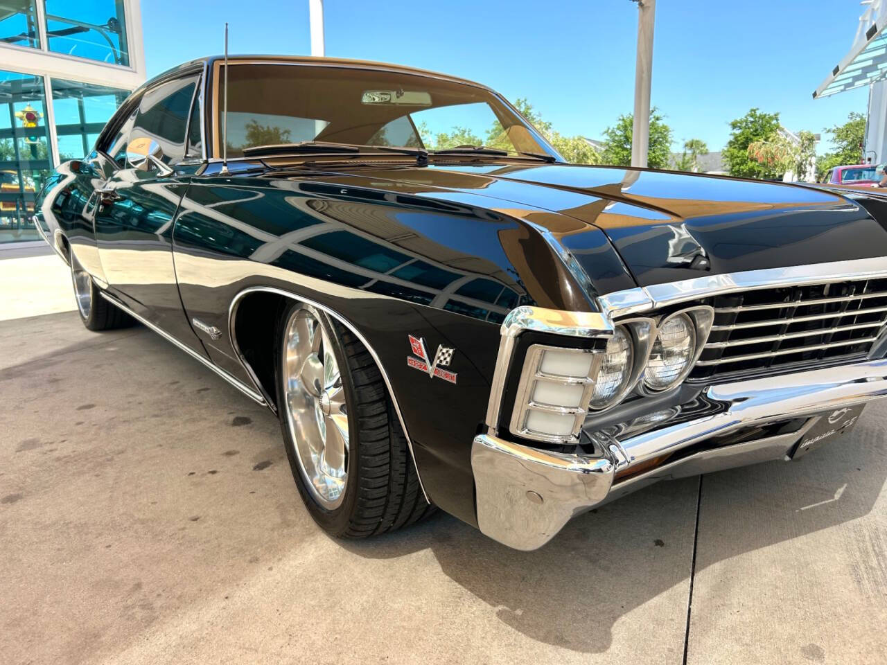 1967 Chevrolet Impala 17