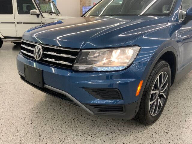 2019 Volkswagen Tiguan SEL 4Motion
