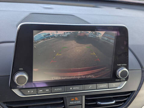 2023 Nissan Altima 2.5 SV