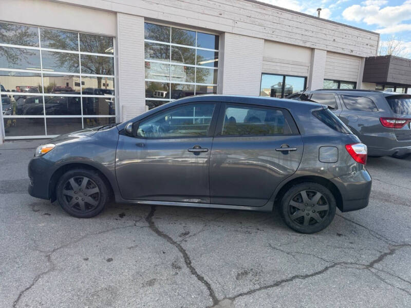 2009 Toyota Matrix
