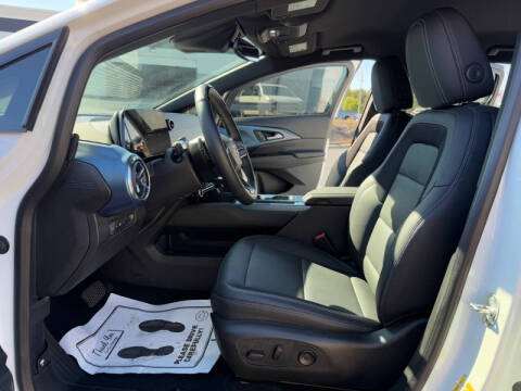 2024 Chevrolet Equinox EV LT