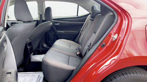 2019 Toyota Corolla LE