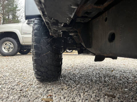 2011 Jeep Wrangler Rubicon