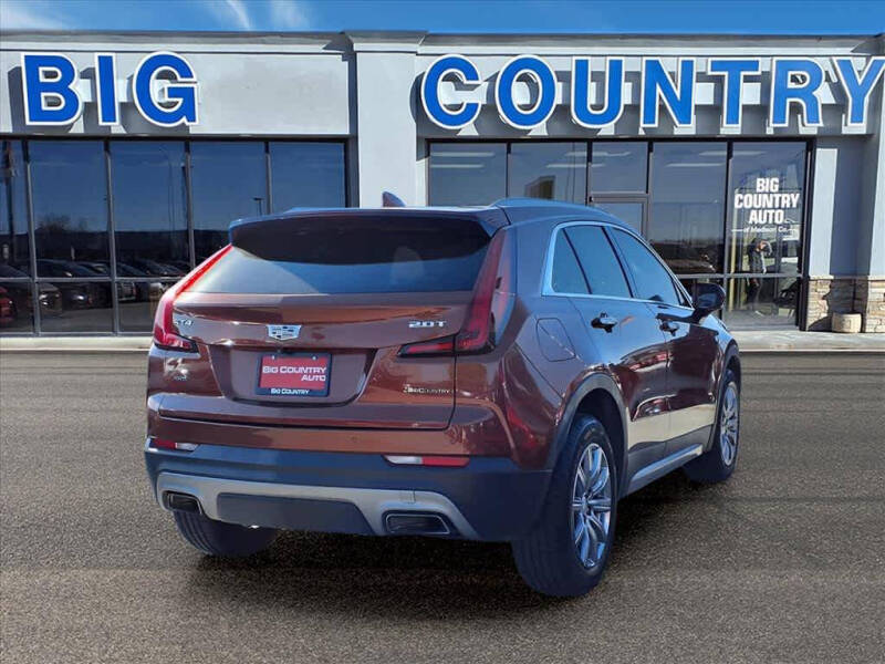 2019 Cadillac XT4 Premium Luxury