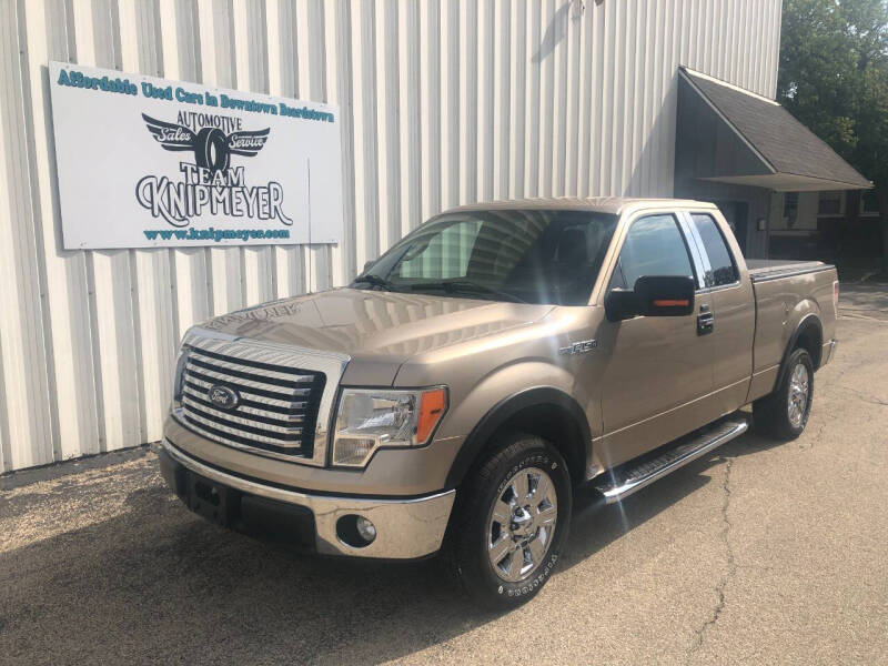 2011 Ford F-150 XLT's photo