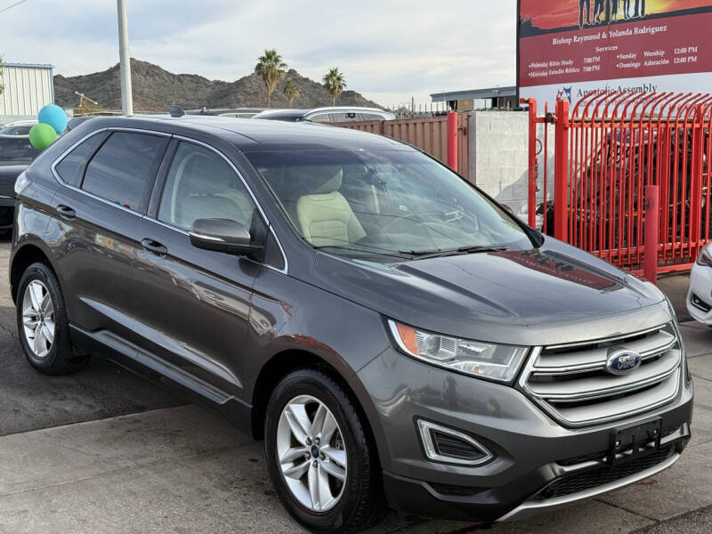 2017 Ford Edge SEL