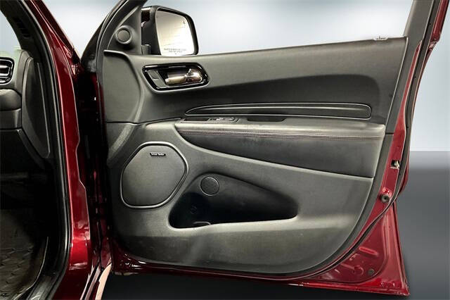 2022 Dodge Durango R/T