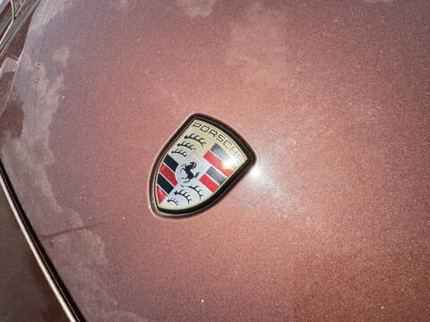 2012 Porsche Cayenne Tiptronic