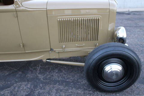 1930 Ford Model A
