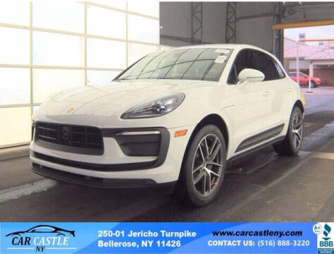 2023 Porsche Macan