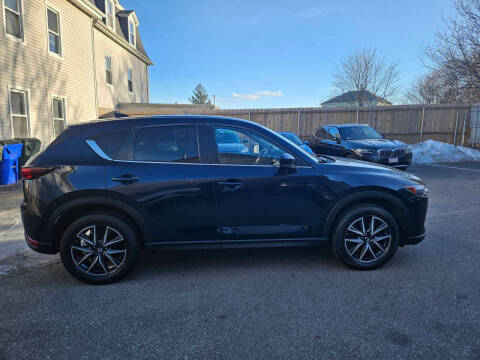 2018 Mazda CX-5 Touring