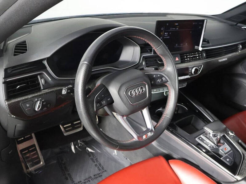 2023 Audi S5 Sportback 3.0T quattro Premium Plus