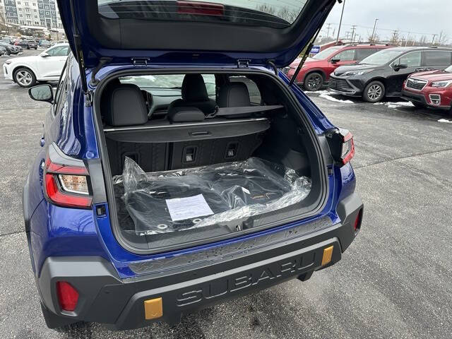 2026 Subaru Crosstrek Wilderness