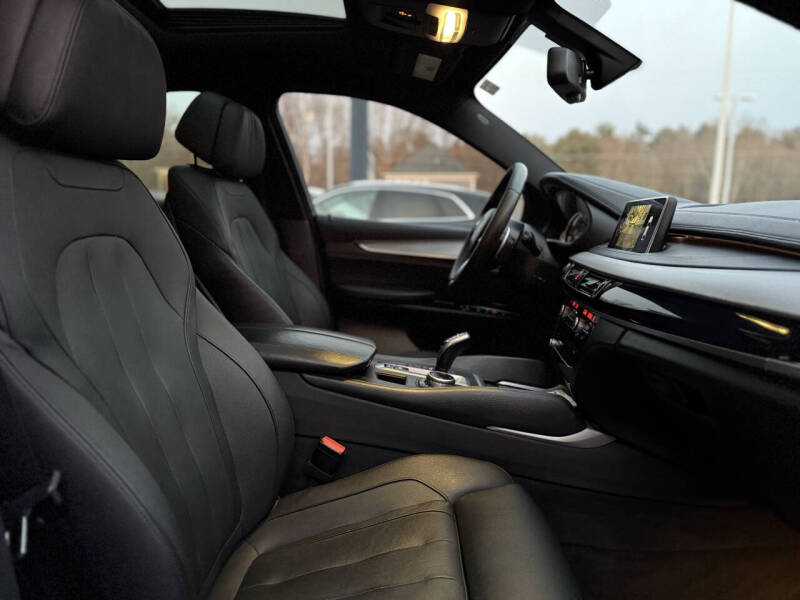 2016 BMW X6 xDrive35i