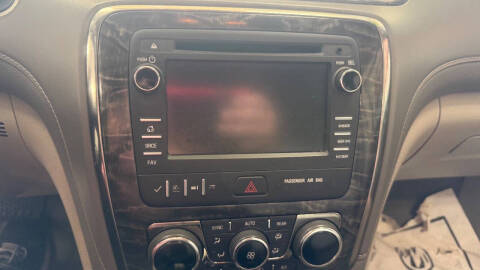 2013 Buick Enclave Leather