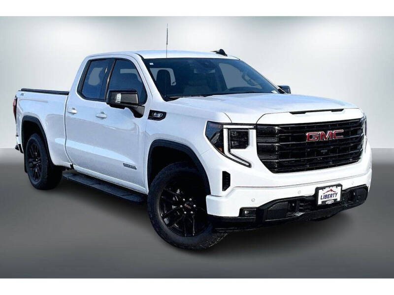 2025 GMC Sierra 1500 Elevation