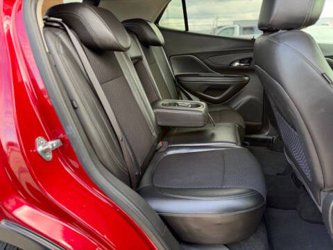 2018 Buick Encore Preferred
