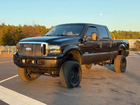 2006 Ford F-250 Super Duty