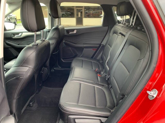 2022 Ford Escape SEL