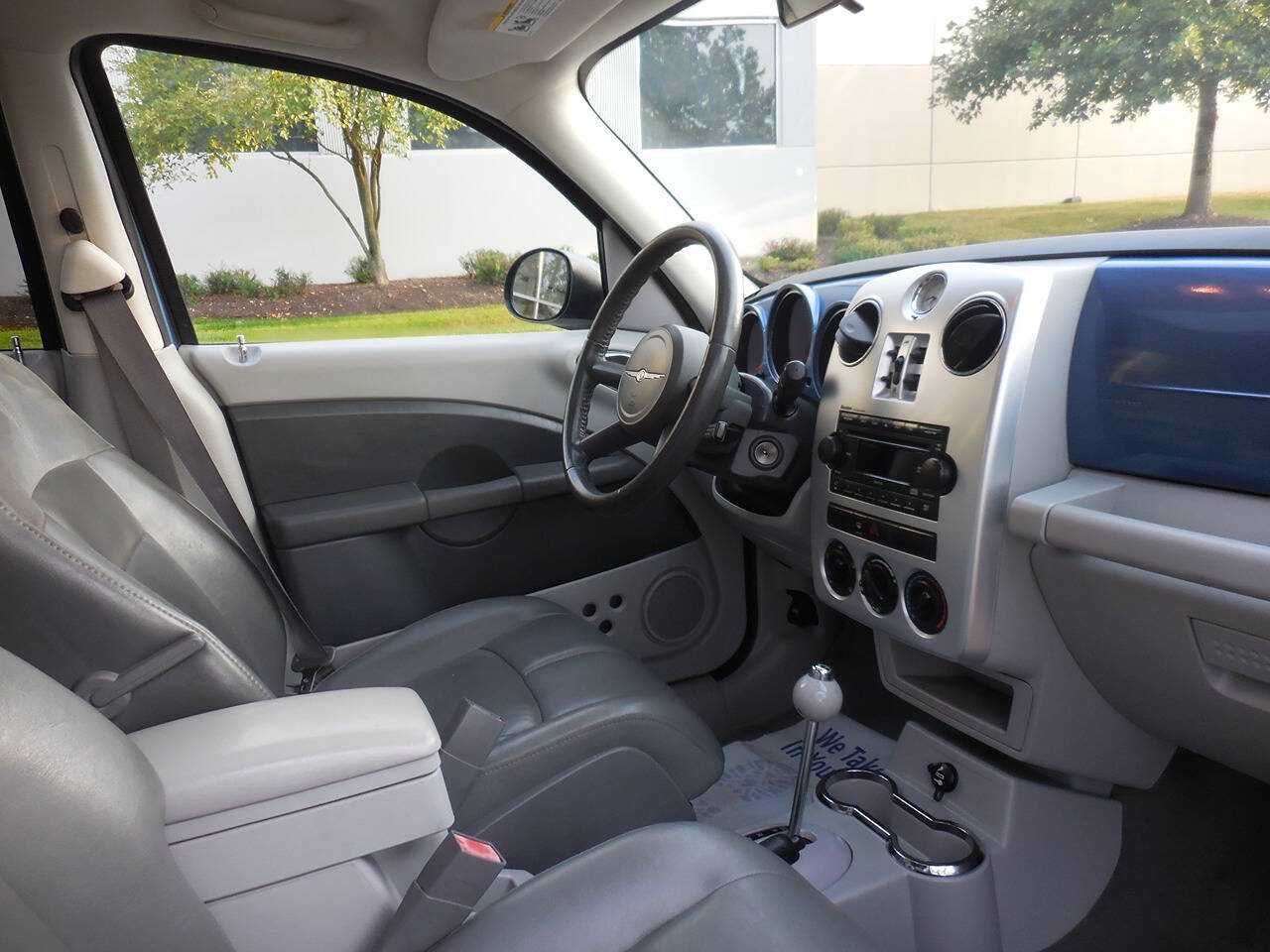 2007 Chrysler PT Cruiser for sale at Genuine Motors in Schaumburg, IL