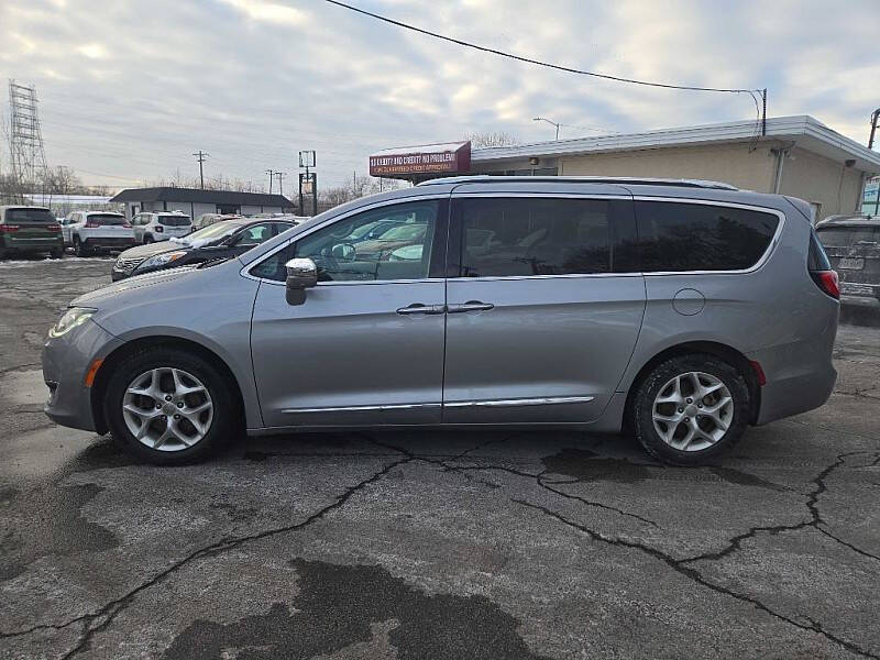 2020 Chrysler Pacifica