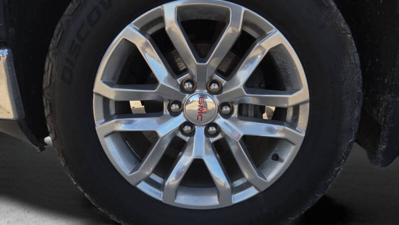 2019 GMC Sierra 1500
