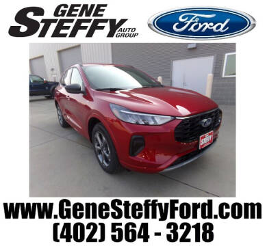 2023 Ford Escape for sale at Gene Steffy Ford in Columbus NE
