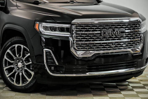 2022 GMC Acadia Denali