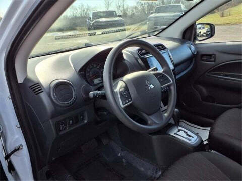 2022 Mitsubishi Mirage