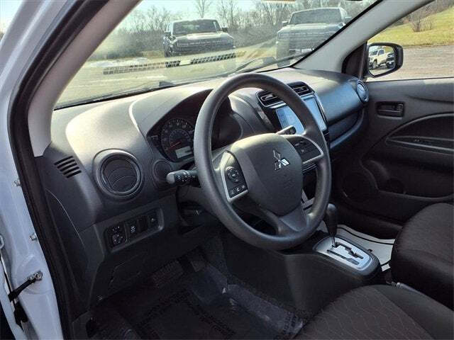 2022 Mitsubishi Mirage