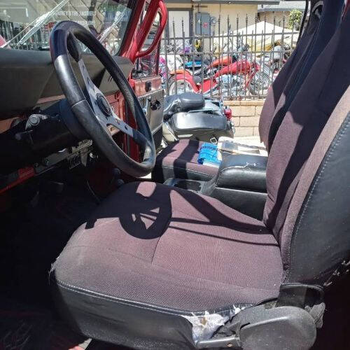1983 Jeep CJ-7
