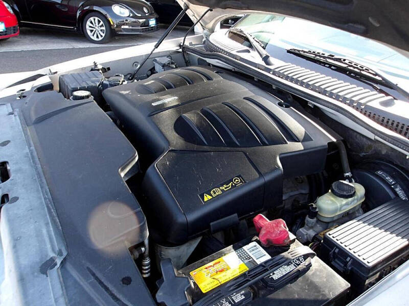 2004 Lincoln Aviator Ultimate